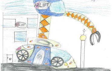 Никита Везиков, 9 лет