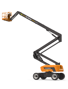 Коленчатый подъемник SKYBOOM GTZZ-25J